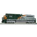 Kato N Scale Union Pacific WP Heritage SD70ACE No.1983 Model Train KAT1768410